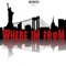 Where I'm From (feat. Jay Staxx) - Killah H2o Da Don lyrics