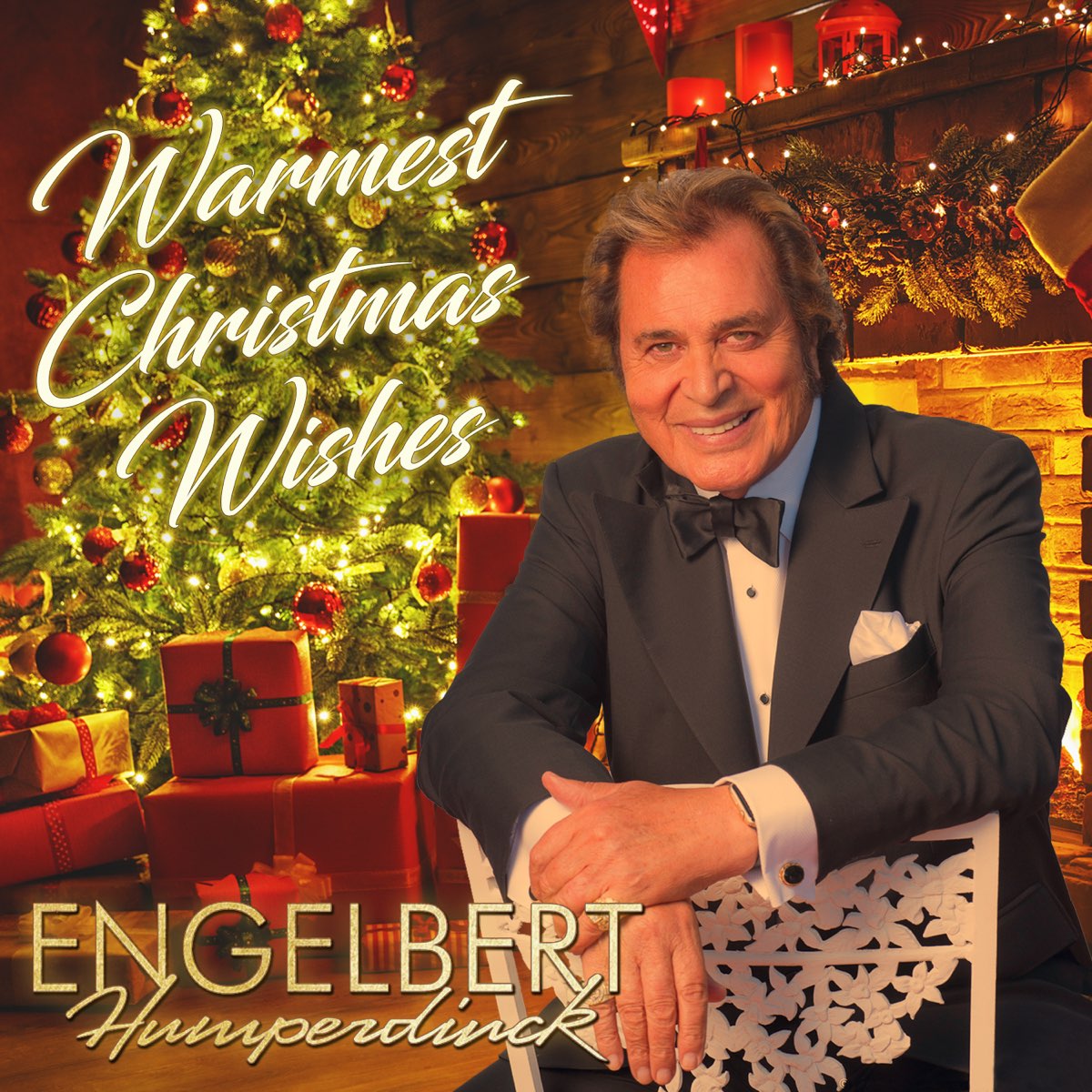 Warmest Christmas Wishes Par Engelbert Humperdinck Sur Apple Music