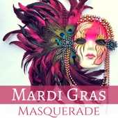 Mardi Gras Masquerade - Classy Piano Bar Background Music, Chic Ambience for Restaurants artwork