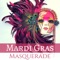 Mardi Gras artwork