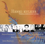 Heinillä Härkien Kaukalon artwork