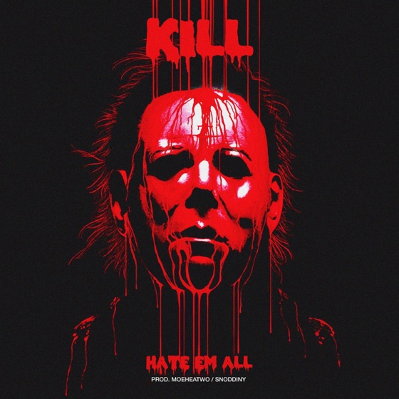 Cover artwork for KILL