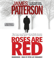 James Patterson - Roses Are Red artwork