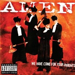 WE HAVE COME FOR YOUR PARENTS cover art