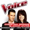 Somebody That I Used To Know - Christina Grimmie & Adam Levine lyrics