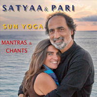Satyaa Pari - Sun Yoga artwork