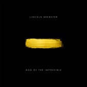God of the Impossible  cover