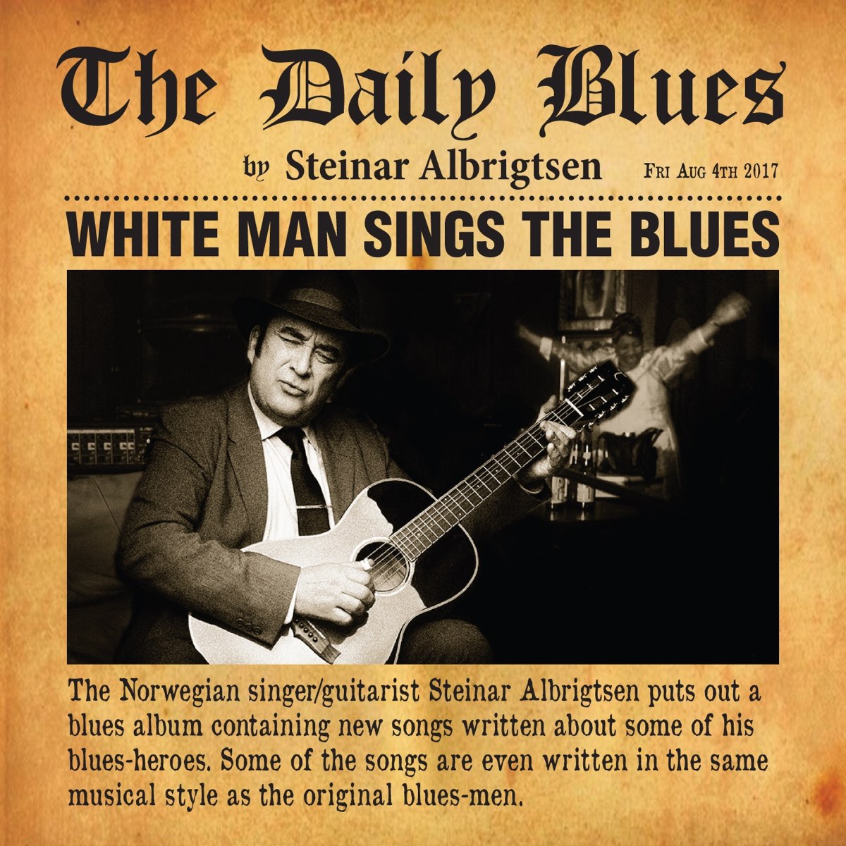 Written blues