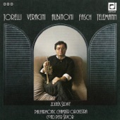 Torelli, Veracini, Albinoni, Fasch: Trumpet Sonatas and Concertos artwork