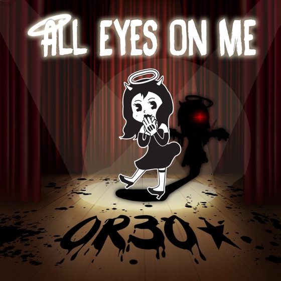 Cover artwork for All Eyes on Me