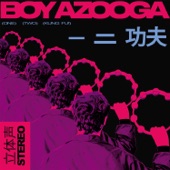 Boy Azooga - Face Behind Her Cigarette