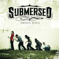 Submersed - Immortal Verses artwork