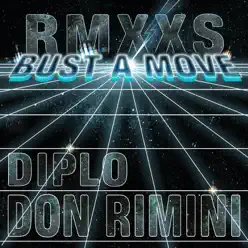 Bust a Move (12" Remixes) - EP - Young Mc