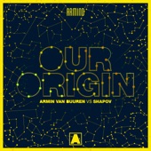 Armin van Buuren vs Shapov - Our Origin (Extended Mix)