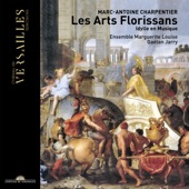 Charpentier: Les Arts Florissans artwork