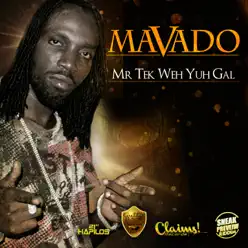 Mr. Tek Weh Yuh Gal - Single - Mavado Mr. Tek Weh Yuh Gal - Single - Mavado