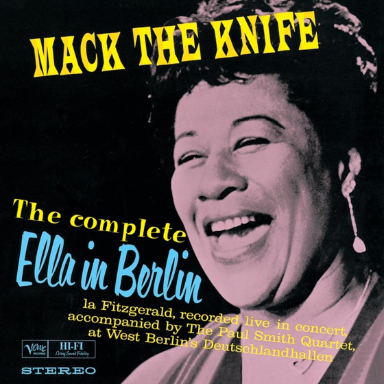 Cover artwork for The Man I Love (feat. The Paul Smith Quartet)