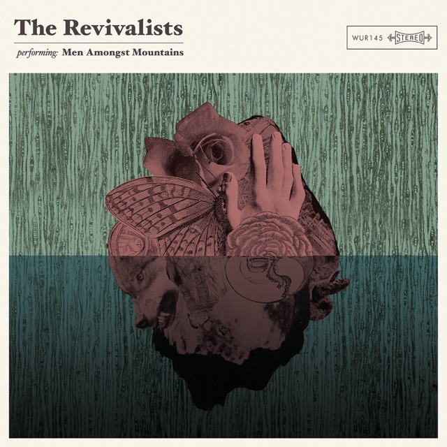The Revivalists Men Amongst Mountains Album Cover