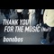 THANK YOU FOR THE MUSIC (Nui!) - Single ジャケット写真