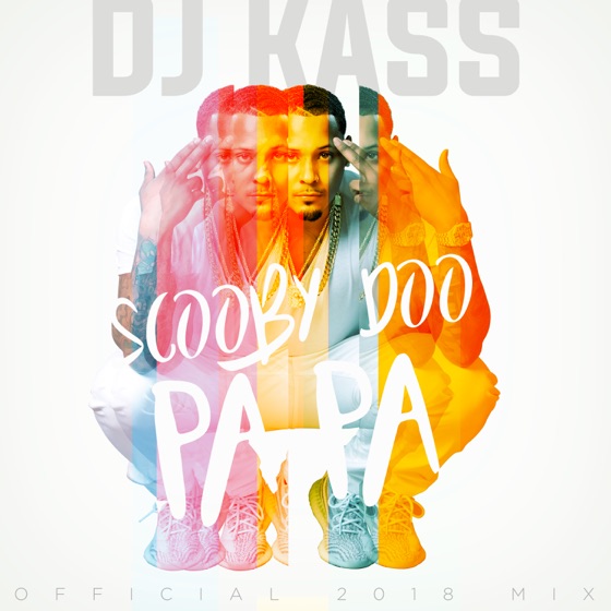 Cover artwork for Scooby Doo Pa Pa