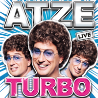 Atze Schröder - Turbo (Live) artwork
