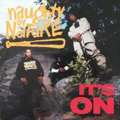 It's On / Hip Hop Hooray - EP - Naughty By Nature