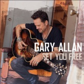 Gary Allan - It Ain't The Whiskey