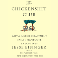 Jesse Eisinger - The C*********t Club (Unabridged) artwork