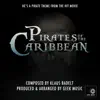 Pirates of the Caribbean - Main Theme - He's a Pirate song lyrics