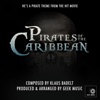 Pirates of the Caribbean - Main Theme - He's a Pirate - Single