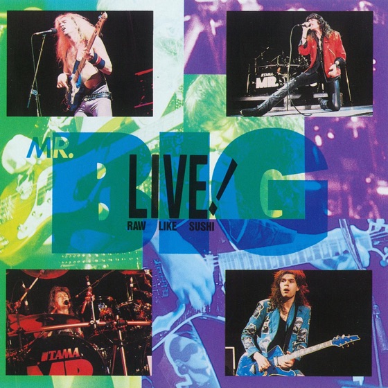 Cover artwork for Rock & Roll Over
