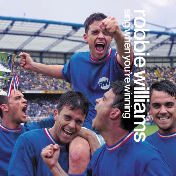 Rock Dj by Robbie Williams on Arena Radio