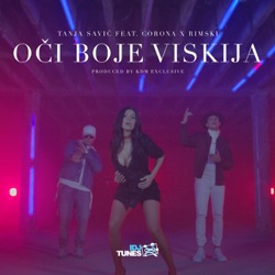 Tanja Savic - Oci Boje Viskija