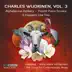 Charles Wuorinen, Vol. 3 album cover