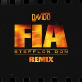 FIA (Remix) [feat. Stefflon Don] artwork
