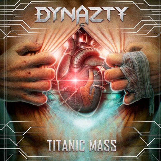 Cover artwork for Titanic Mass