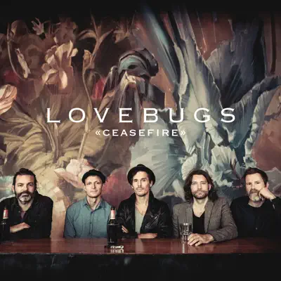 Ceasefire (Radio Edit) [Live] - Single - Lovebugs
