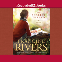 Francine Rivers - The Scarlet Thread artwork