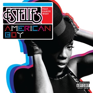 Estelle - American Boy (Radio Edit) (feat. Kanye West) - Line Dance Choreograf/in