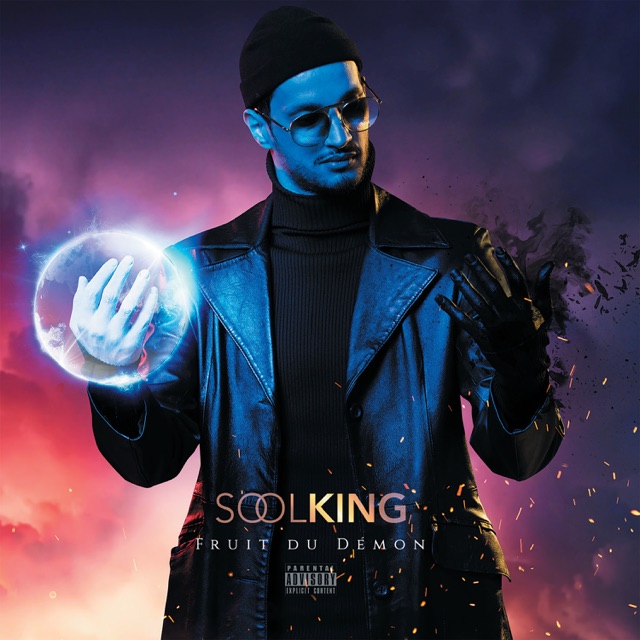 Soolking Fruit du démon (Deluxe) Album Cover