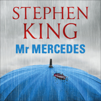 Stephen King - Mr Mercedes artwork