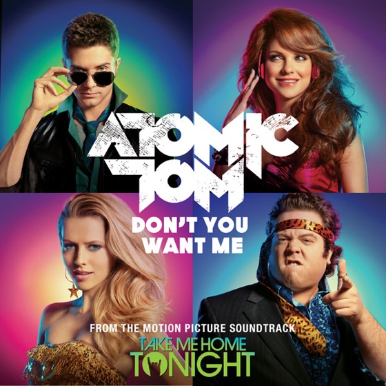 Cover artwork for Don't You Want Me