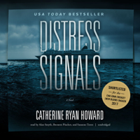 Catherine Ryan Howard - Distress Signals artwork