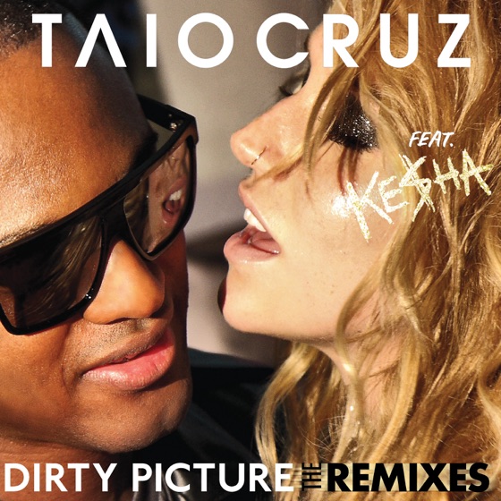 Cover artwork for Dirty Picture (Dave Audé Club) [feat. Ke$ha]