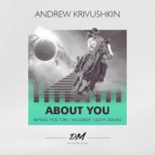 About You (Moe Turk Remix) artwork