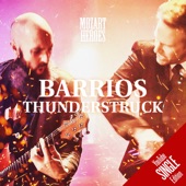 Barrios - Thunderstruck artwork