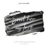 Send Her My Love (R.O. Remix) artwork