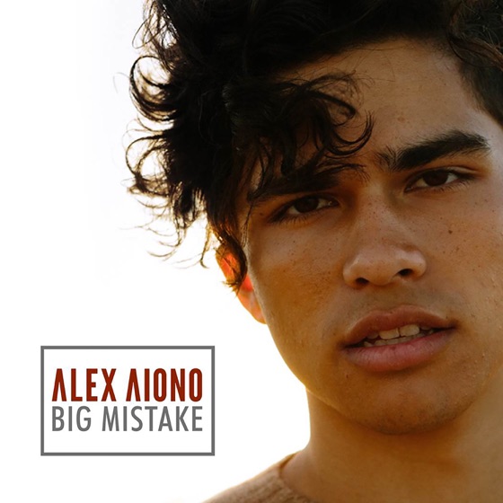 Cover artwork for Big Mistake