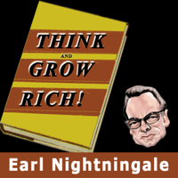 Napoleon Hill - Think and Grow Rich artwork