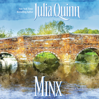 Julia Quinn - Minx artwork